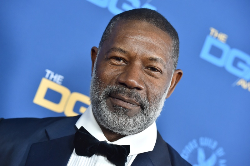 Dennis Haysbert - AI Character on RolePlai