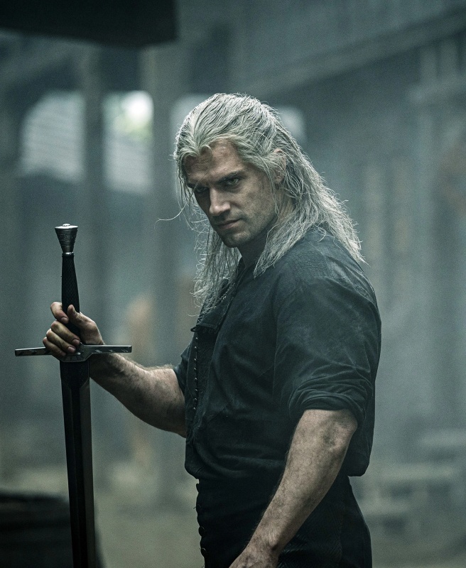 Geralt of Rivia - AI Character on RolePlai