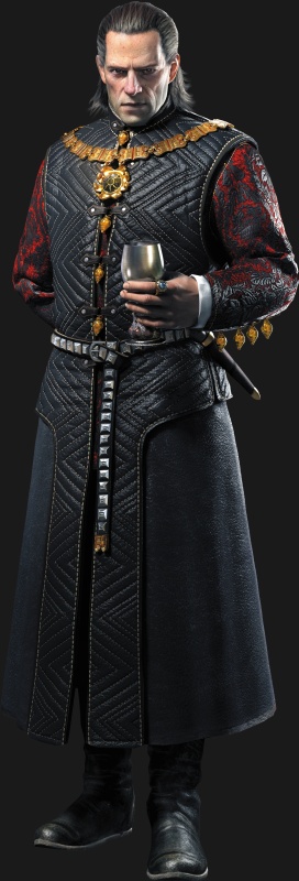 Emhyr var Emreis - AI Character on RolePlai