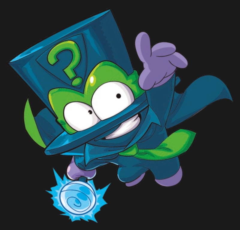 Enigma - AI Character on RolePlai