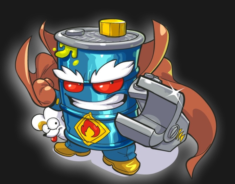 Mr. King - AI Character on RolePlai