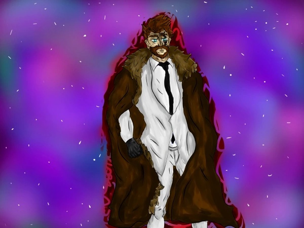Desmond McGee - AI Character on RolePlai