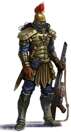 Garrett - AI Character on RolePlai