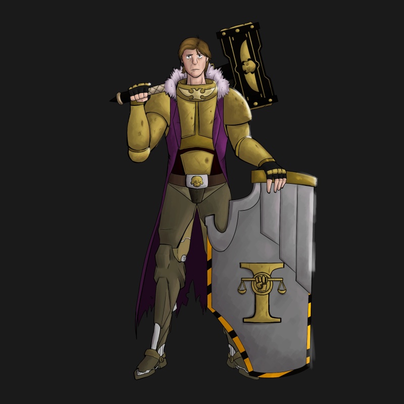 Kade - AI Character on RolePlai