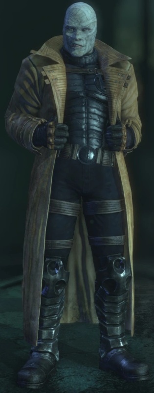 Thomas Elliot - AI Character on RolePlai