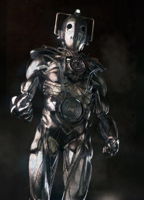 Cyberman - AI Character on RolePlai