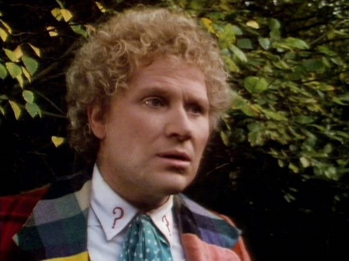 Sixth Doctor - AI Character on RolePlai