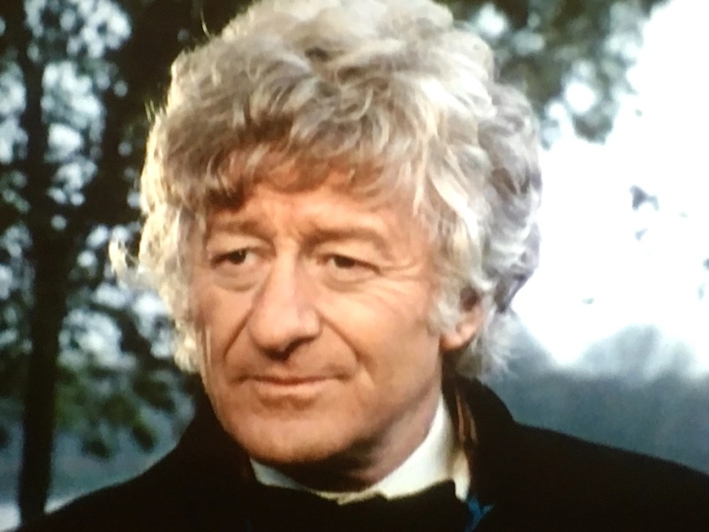 Third Doctor - AI Character on RolePlai
