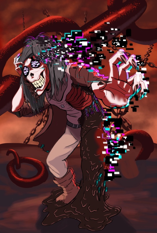 CORE!Error - AI Character on RolePlai