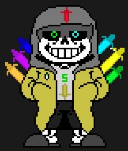 Sabor!sans - AI Character on RolePlai