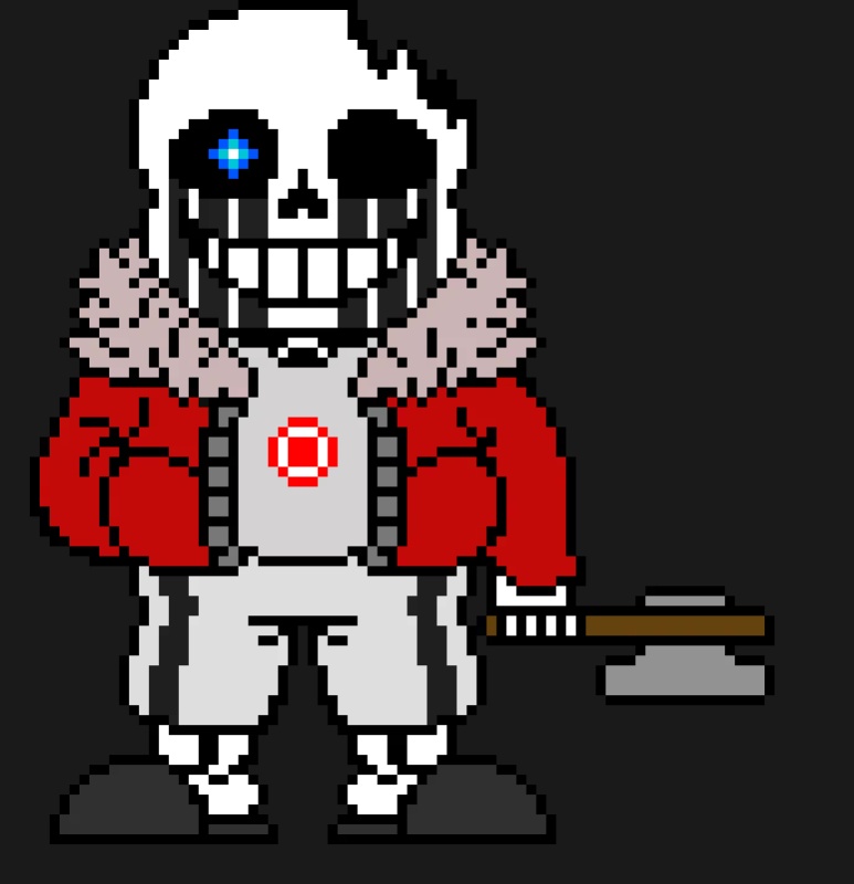 LV/LVtale Sans - AI Character on RolePlai