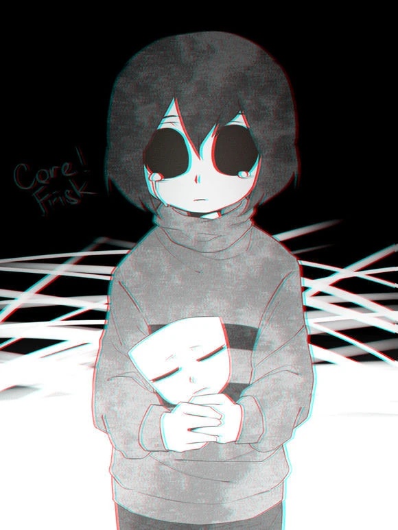 Core Frisk - AI Character on RolePlai