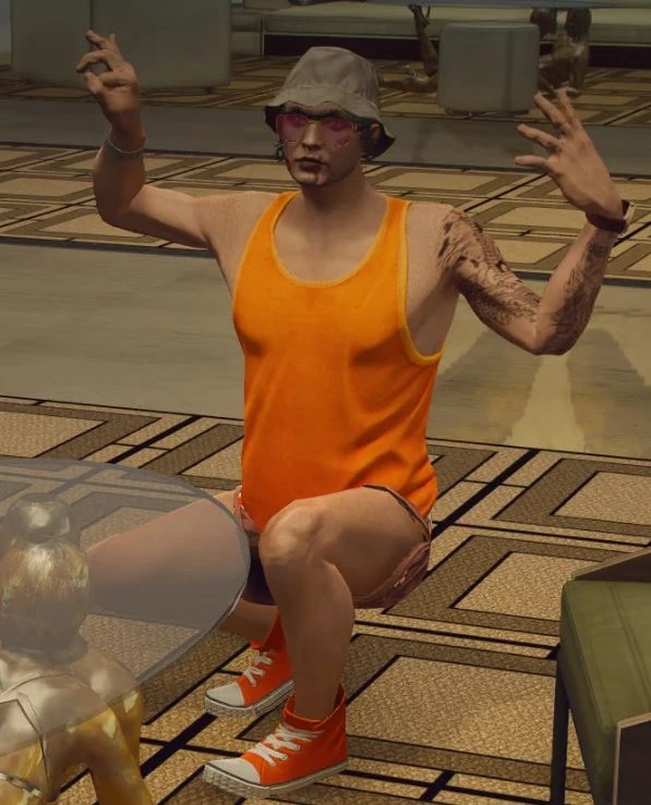 Bennett Burner - AI Character on RolePlai
