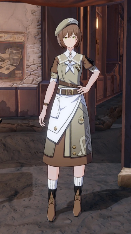 Antonia - AI Character on RolePlai