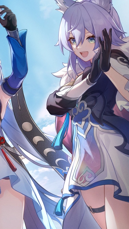 Baiheng - AI Character on RolePlai