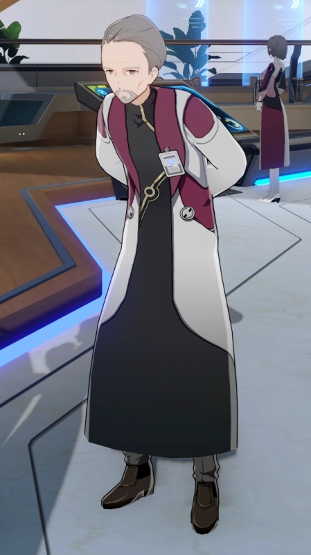 Bernard - AI Character on RolePlai