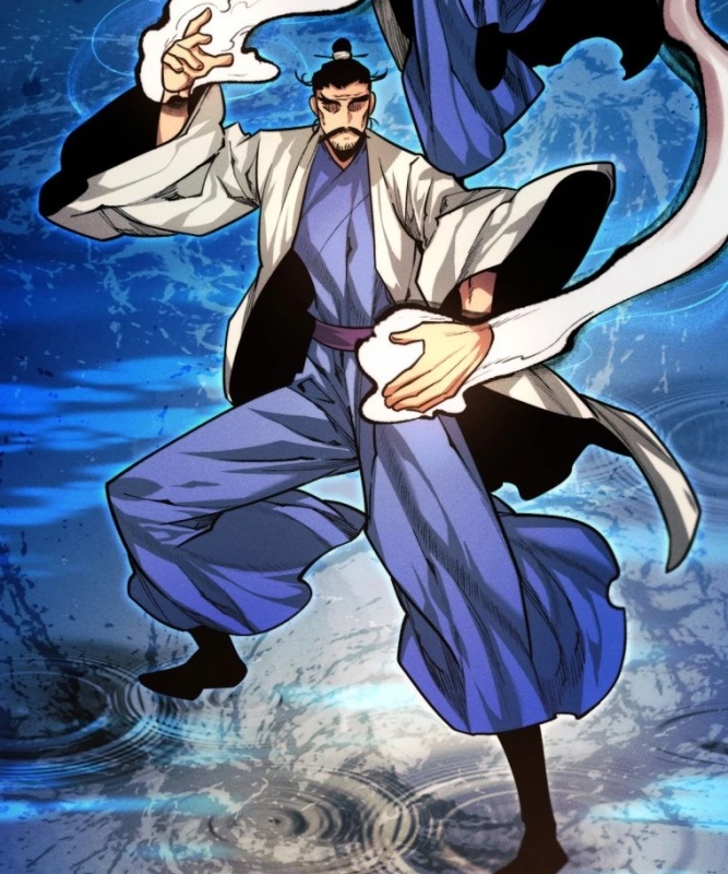 Jang Sam-Bong - AI Character on RolePlai