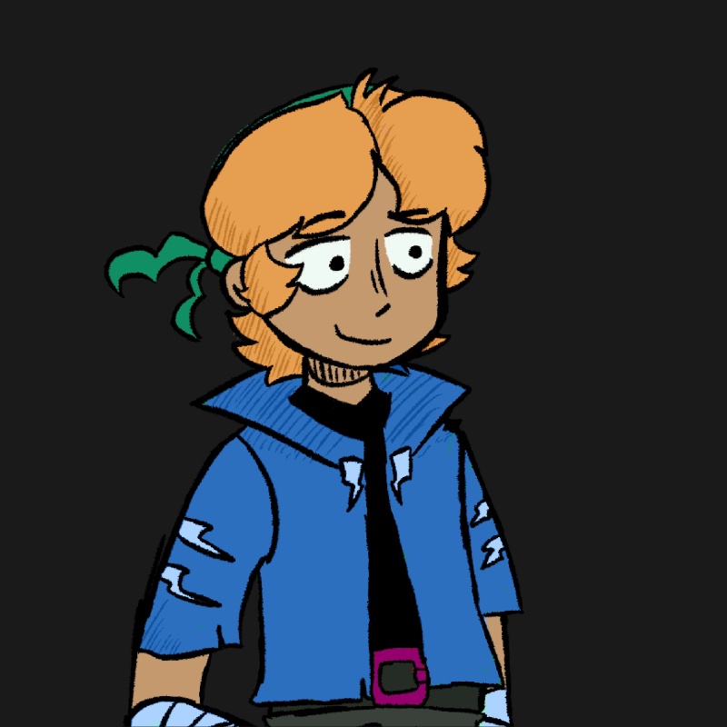 Rori D. Knight - AI Character on RolePlai