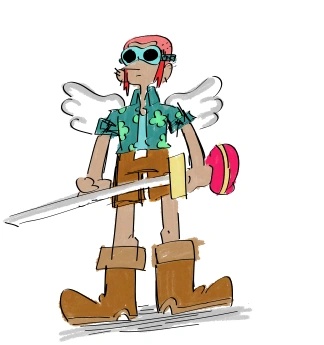 Sol Min - AI Character on RolePlai