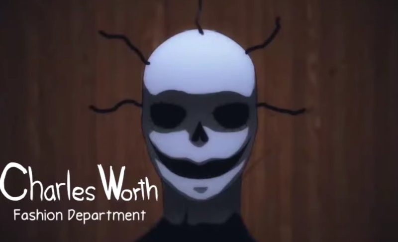 Charles Worth - AI Character on RolePlai