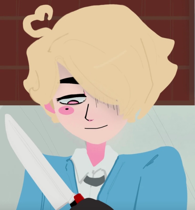 Alfred Sawyer - AI Character on RolePlai
