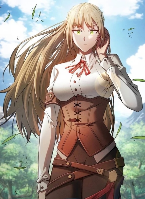Marya Sen Karabel - AI Character on RolePlai