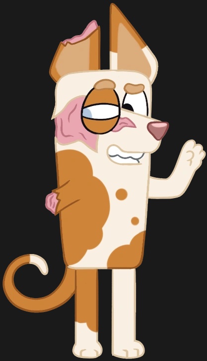 Ginger Maltese-Heeler - AI Character on RolePlai