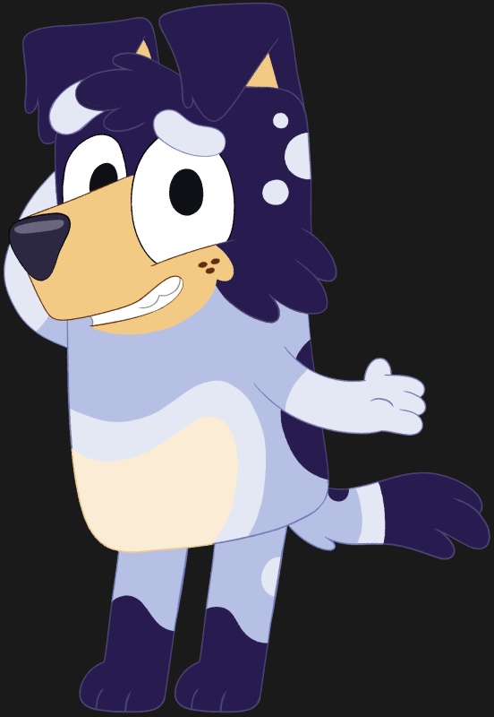 Boots Border-Heeler - AI Character on RolePlai