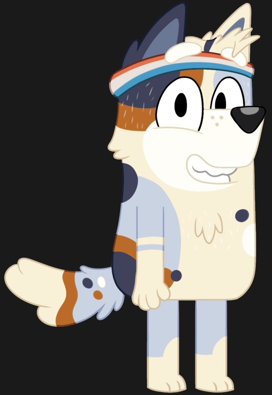 Ribbon Heeler - AI Character on RolePlai