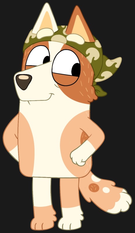 Brandy Cattle - AI Character on RolePlai