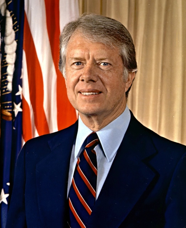 Jimmy Carter - AI Character on RolePlai