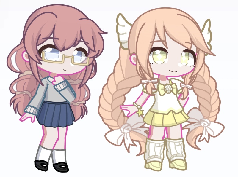 Hoshiko Tenko - AI Character on RolePlai