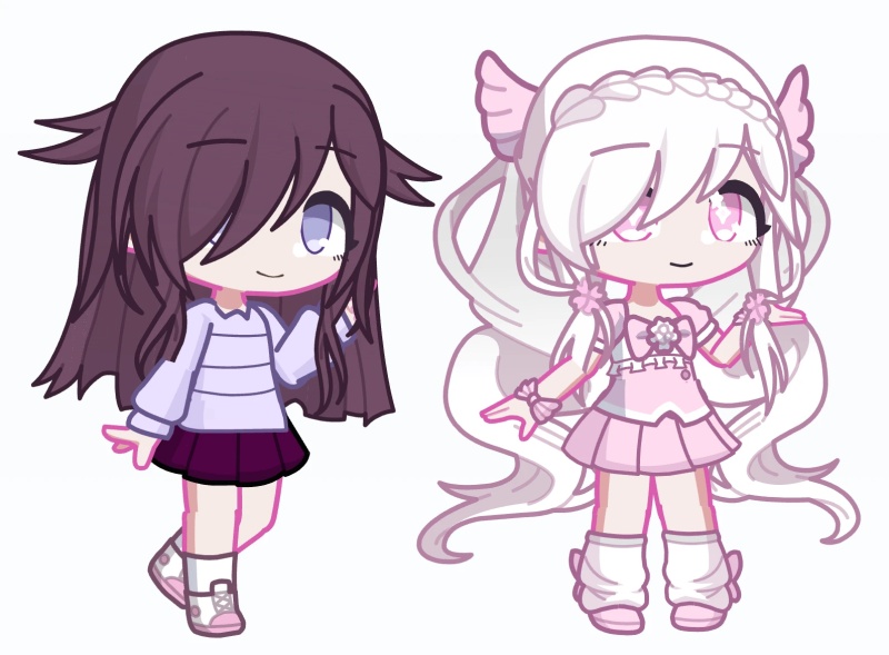 Hanai Yuri - AI Character on RolePlai