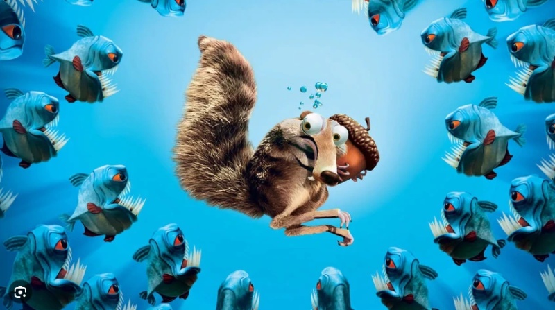 Scrat - AI Character on RolePlai