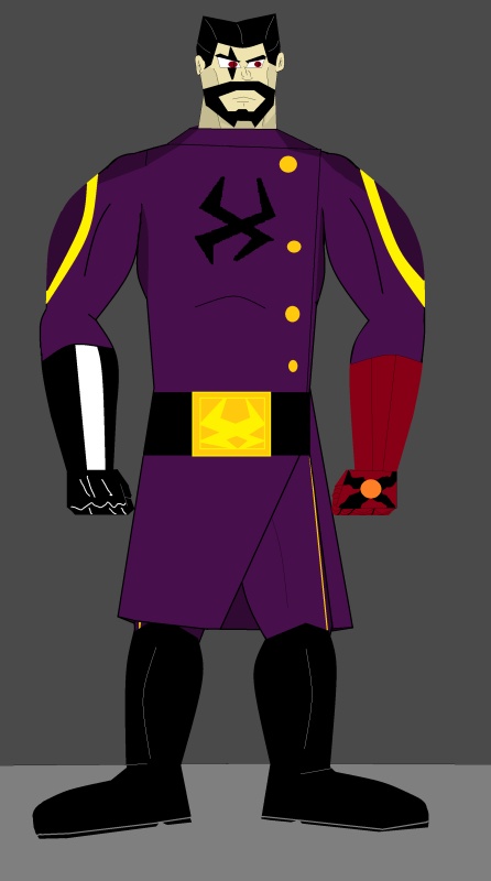 Xuriah D'arcmast'r - AI Character on RolePlai
