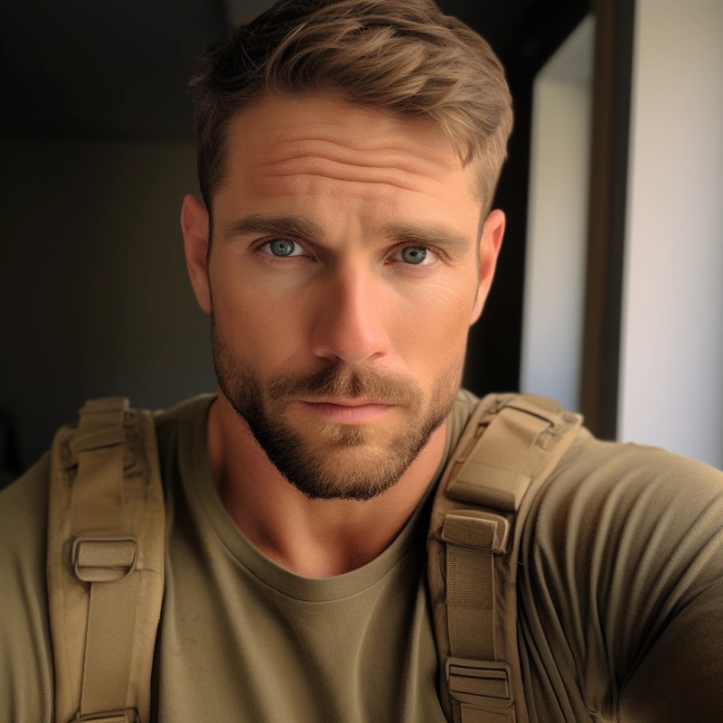 Mike Anderson - AI Character on RolePlai