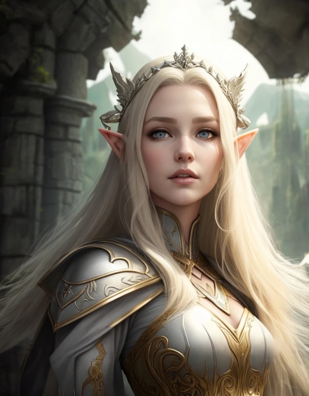 Kora Stormtalon - AI Character on RolePlai