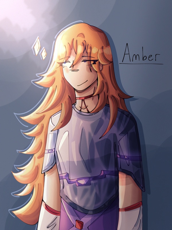 Amber - AI Character on RolePlai
