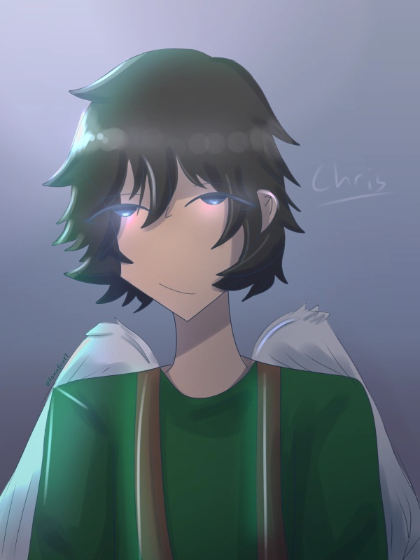 Chris - AI Character on RolePlai
