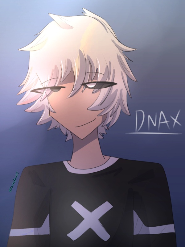 DNAx - AI Character on RolePlai