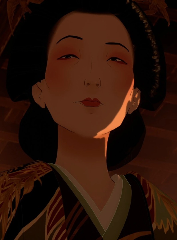 Madame Kaji - AI Character on RolePlai