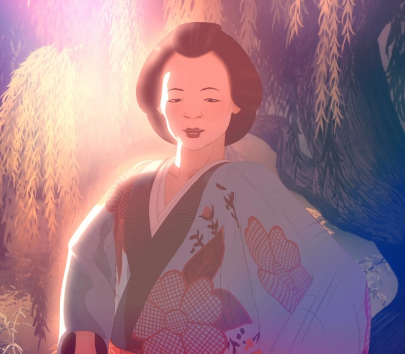 Mizu's Mother - AI Character on RolePlai