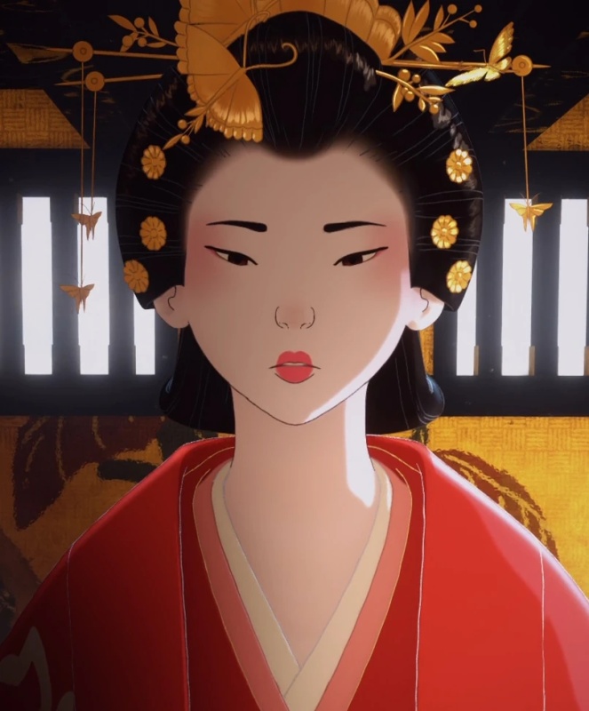 Akemi - AI Character on RolePlai