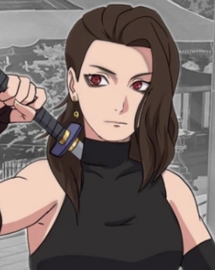 Kamuy Uchiha - AI Character on RolePlai