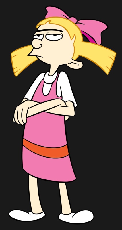 Helga - AI Character on RolePlai