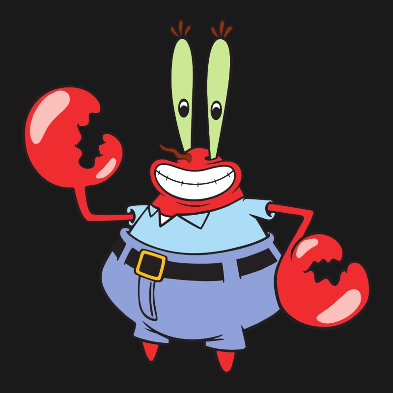 Mr. Krabs - AI Character on RolePlai