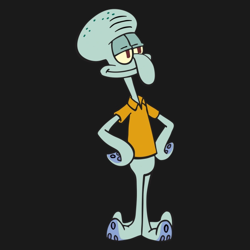 Squidward - AI Character on RolePlai