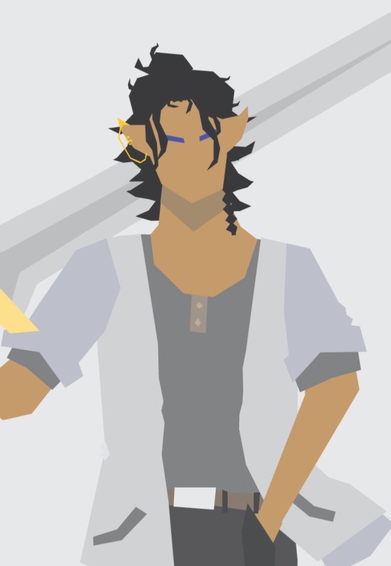Khessar Varhil - AI Character on RolePlai
