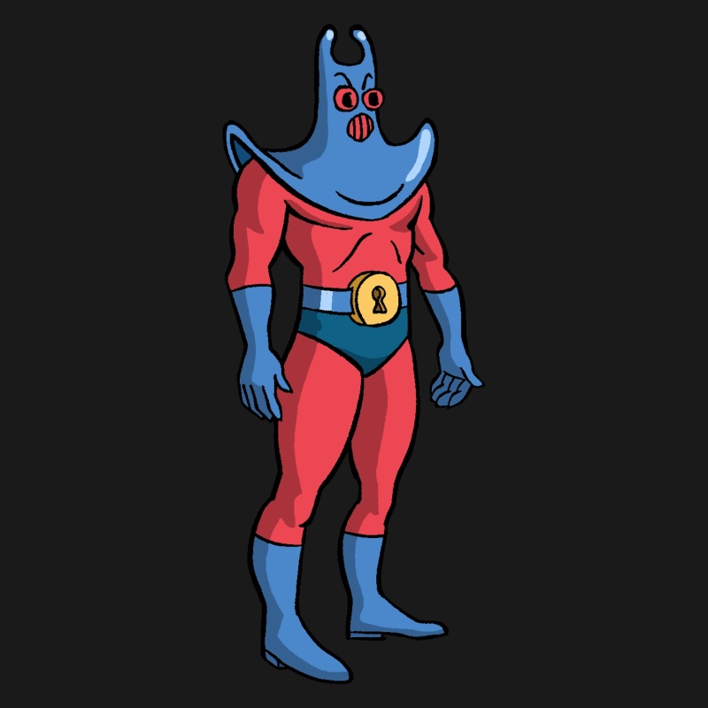 Man Ray - AI Character on RolePlai