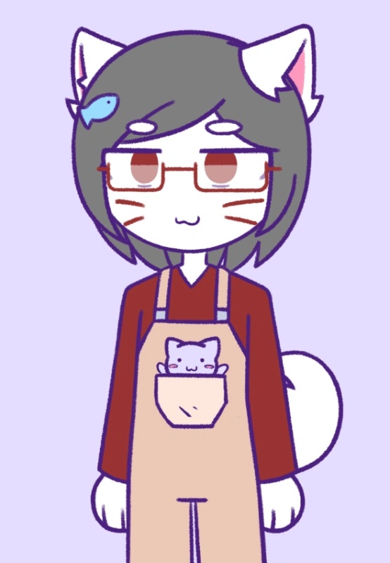 Tomoka Rawfield - AI Character on RolePlai